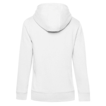 QUEEN Zipped Hood