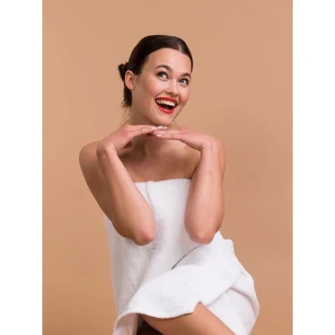 Quick-Dry Sport Towel personalizzabile Bear Dream 100% cotone 40x110 cm