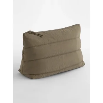 Beauty Case da Viaggio Personalizzato - Quilted Accessory Case