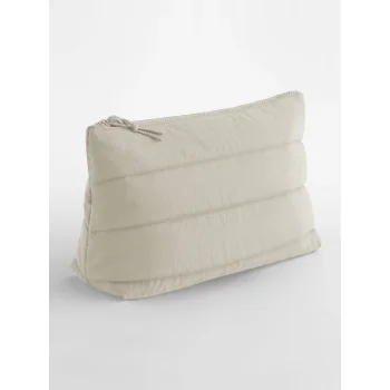 Beauty Case da Viaggio Personalizzato - Quilted Accessory Case