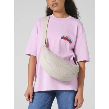 Quilted Cross Body Bag