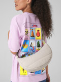 Quilted Cross Body Bag
