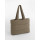 Tote Bag Quilted in nylon riciclato con scomparto principale e chiusura magnetica