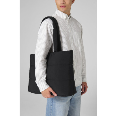 Quilted Tote Bag