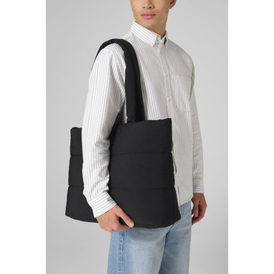 Quilted Tote Bag