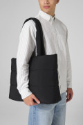 Quilted Tote Bag