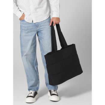 Shopper personalizzate con logo - Quilted Tote Bag
