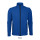 Giacca softshell personalizzabile uomo tessuto 2 strati pile imbottito