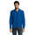 Giacca softshell personalizzabile uomo tessuto 2 strati pile imbottito