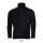 Giacca softshell personalizzabile uomo tessuto 2 strati pile imbottito