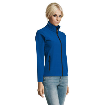 RACE WOMEN - RACE WOMEN SS JACKET 280g
