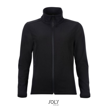 Giacca softshell personalizzabile comfort termico e resistente senza marca