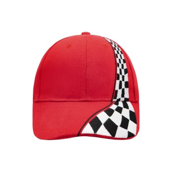 Cappellino baseball personalizzato con logo - Racing Cap