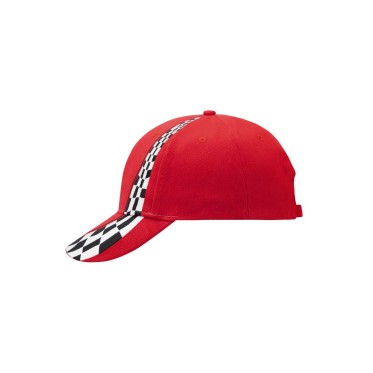 Cappellino baseball personalizzato con logo - Racing Cap