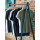 Rack personalizzato Tee Jays in legno di frassino e metallo nero opaco