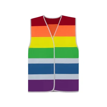 Rainbow vest 'Pride'