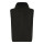 Softshell senza maniche personalizzabile Black Spider con cappuccio impermeabile