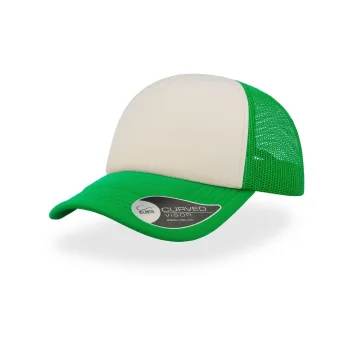 Cappellino 5 pannelli personalizzato - Rapper