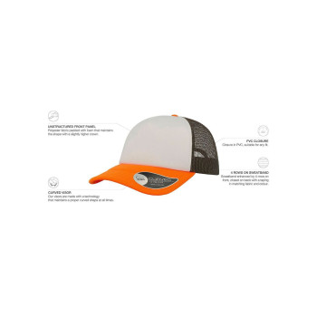 Cappellino 5 pannelli personalizzato - Rapper