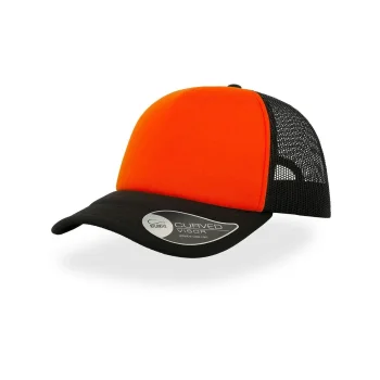 Cappellino 5 pannelli personalizzato - Rapper