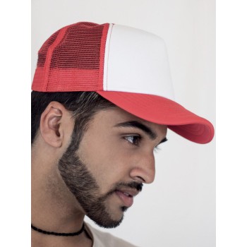 Cappellino 5 pannelli personalizzato - Rapper
