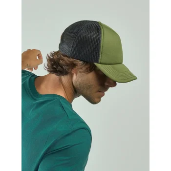 Cappellino 5 pannelli personalizzato - Rapper