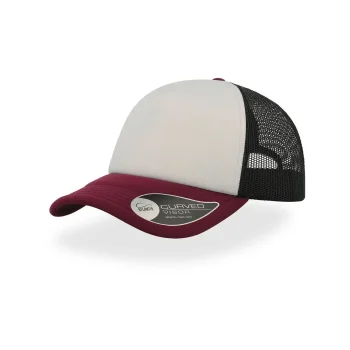 Cappellino 5 pannelli personalizzato - Rapper