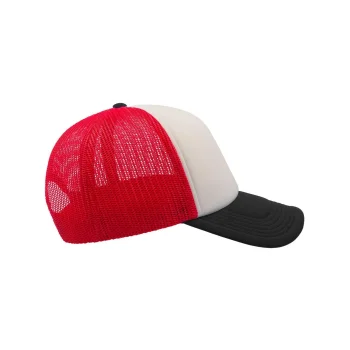 Cappellino 5 pannelli personalizzato - Rapper