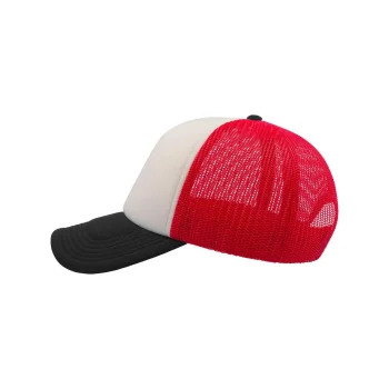 Cappellino 5 pannelli personalizzato - Rapper