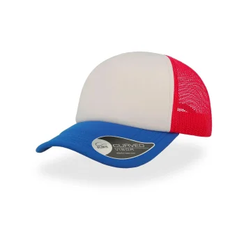 Cappellino 5 pannelli personalizzato - Rapper