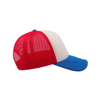 Cappellino 5 pannelli personalizzato - Rapper