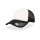 Cappellino personalizzabile Atlantis 5 pannelli in poliestere e mesh traspirante