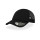 Cappellino personalizzabile Atlantis 5 pannelli in poliestere e mesh traspirante
