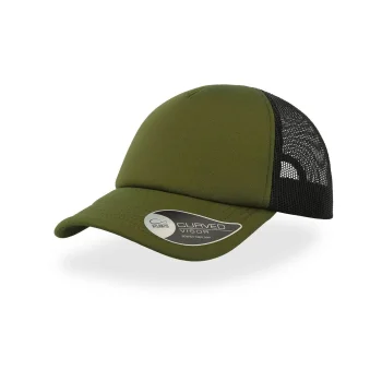 Cappellino 5 pannelli personalizzato - Rapper