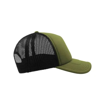 Cappellino 5 pannelli personalizzato - Rapper