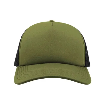 Cappellino 5 pannelli personalizzato - Rapper