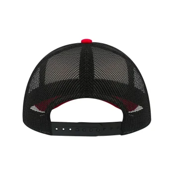 Cappellino 5 pannelli personalizzato - Rapper Canvas