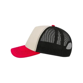 Cappellino 5 pannelli personalizzato - Rapper Canvas