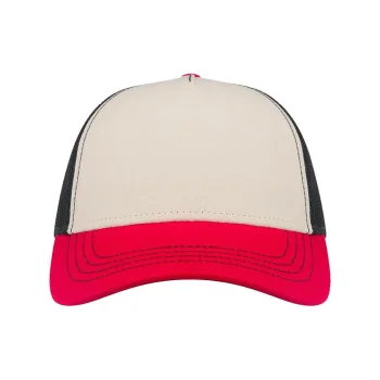 Cappellino 5 pannelli personalizzato - Rapper Canvas