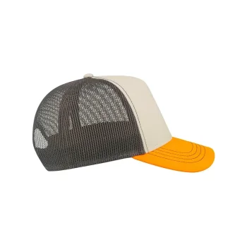 Cappellino 5 pannelli personalizzato - Rapper Canvas