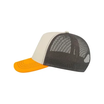 Cappellino 5 pannelli personalizzato - Rapper Canvas