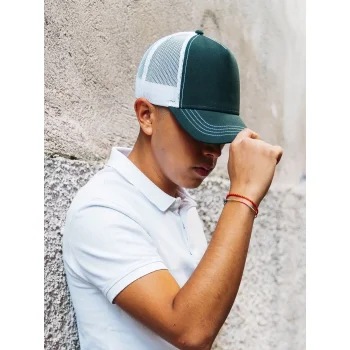 Cappellino 5 pannelli personalizzato - Rapper Canvas