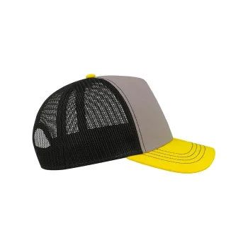 Cappellino 5 pannelli personalizzato - Rapper Canvas
