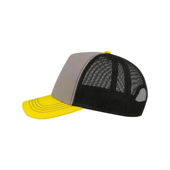Cappellino 5 pannelli personalizzato - Rapper Canvas
