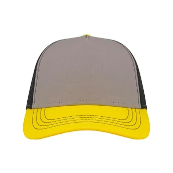 Cappellino 5 pannelli personalizzato - Rapper Canvas