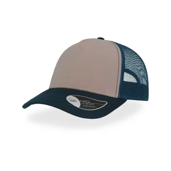 Cappellino 5 pannelli personalizzato - Rapper Canvas