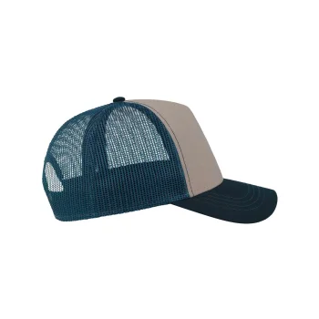 Cappellino 5 pannelli personalizzato - Rapper Canvas