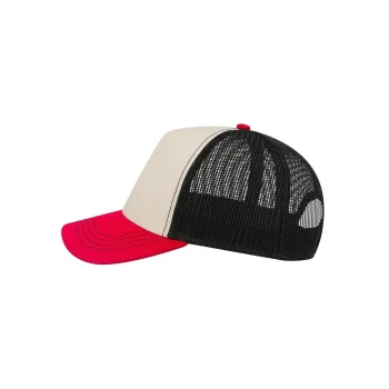 Cappellino 5 pannelli personalizzato - Rapper Canvas