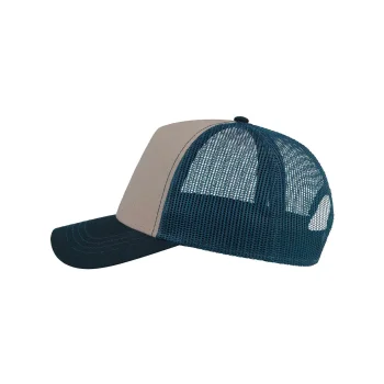 Cappellino 5 pannelli personalizzato - Rapper Canvas