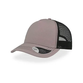 Cappellino 5 pannelli personalizzato - Rapper Canvas